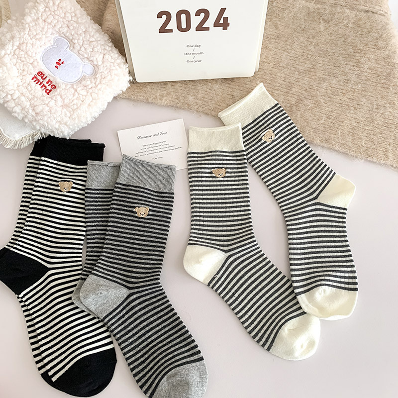 「2024」靴下★レディース★ソックス★大人用★女性用靴下★可愛い