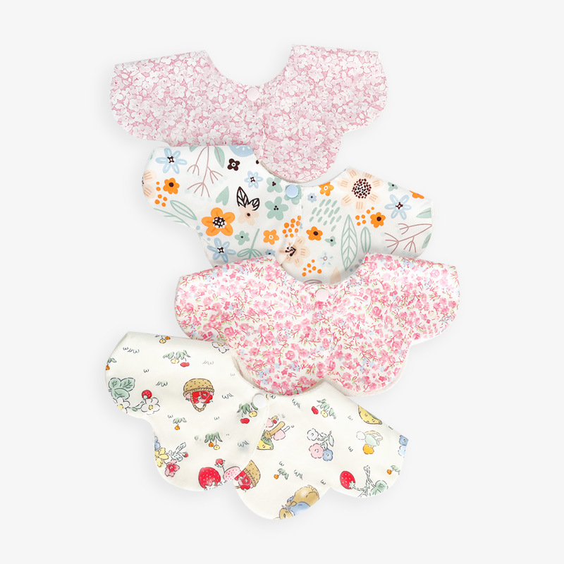 よだれかけ★子供用★涎掛け★ベビー向け★赤ちゃん用★可愛い★13色