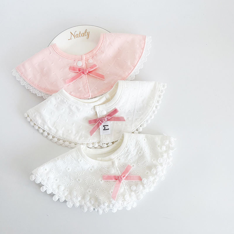 よだれかけ★子供用★涎掛け★ベビー向け★赤ちゃん用★可愛い★7色