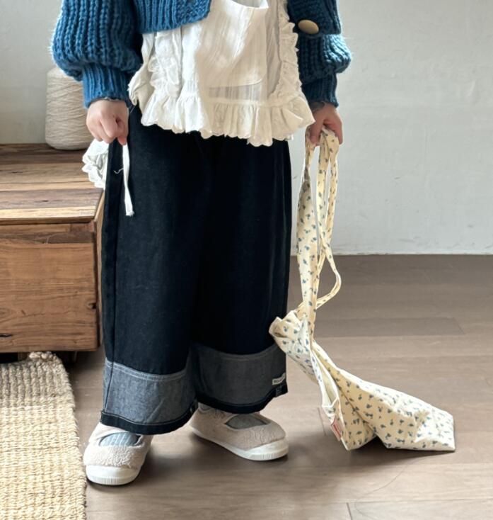 2024新入荷Y★子供服　ズボン★90cm〜140cm