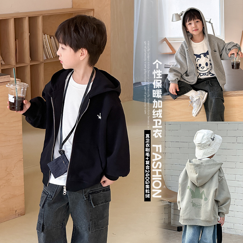 2024新品★子供服 　コート★90cm〜160cm 3色