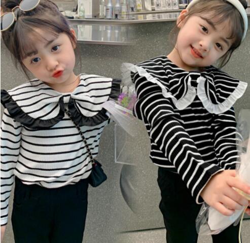 2024新作★子供服　トップス★80cm〜130cm 2色