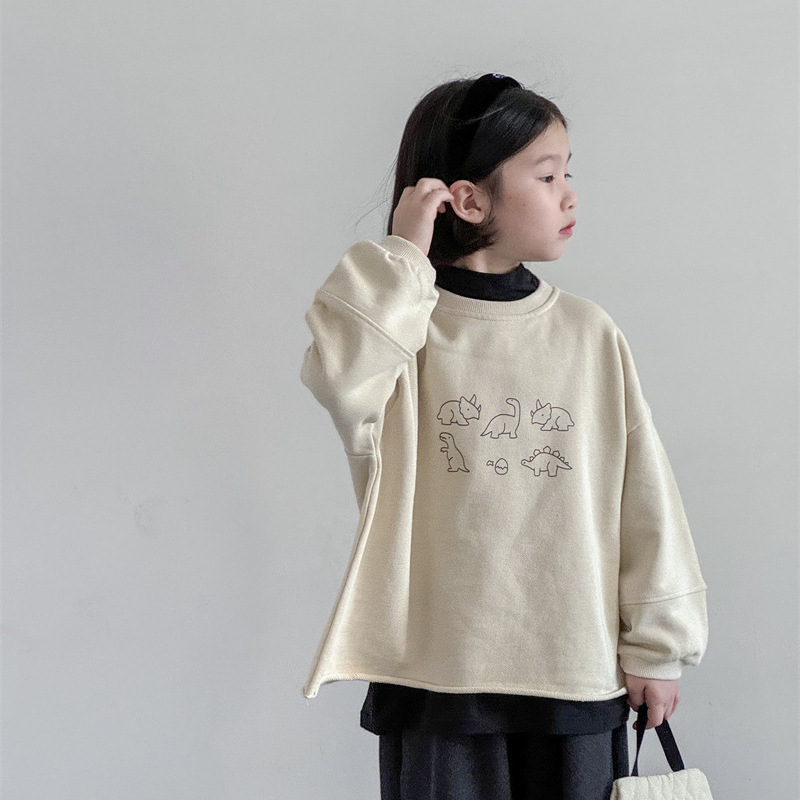 2024秋新作★子供服　トップス★90cm〜150cm