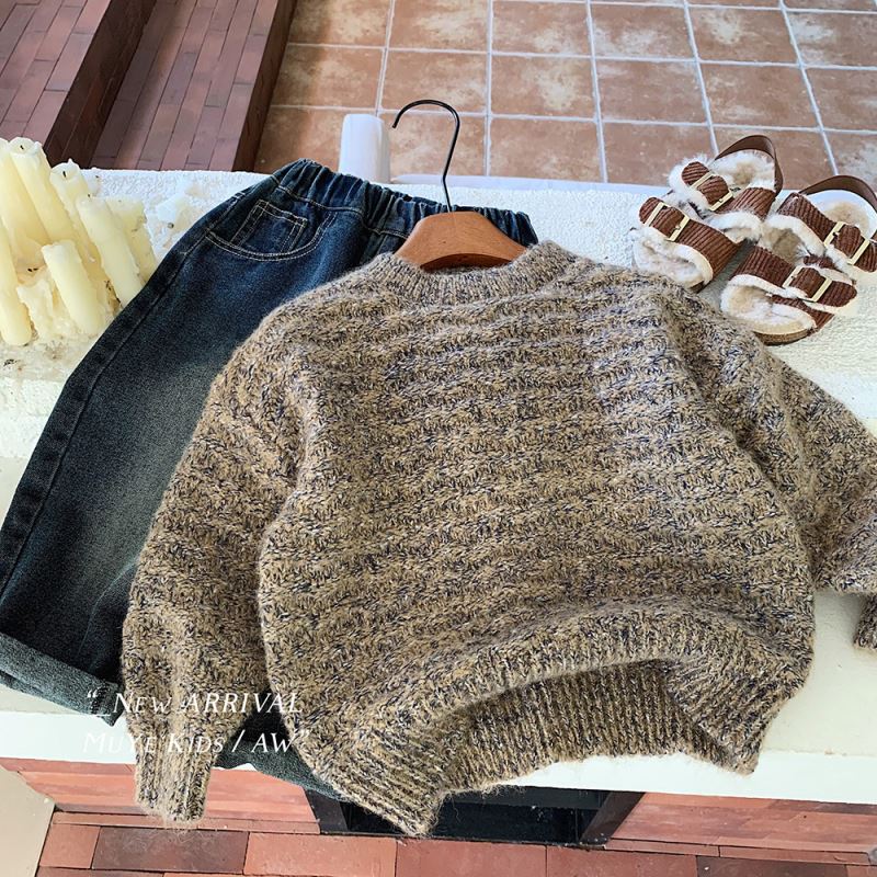 2024年新★子供服　セーター★90cm〜150cm