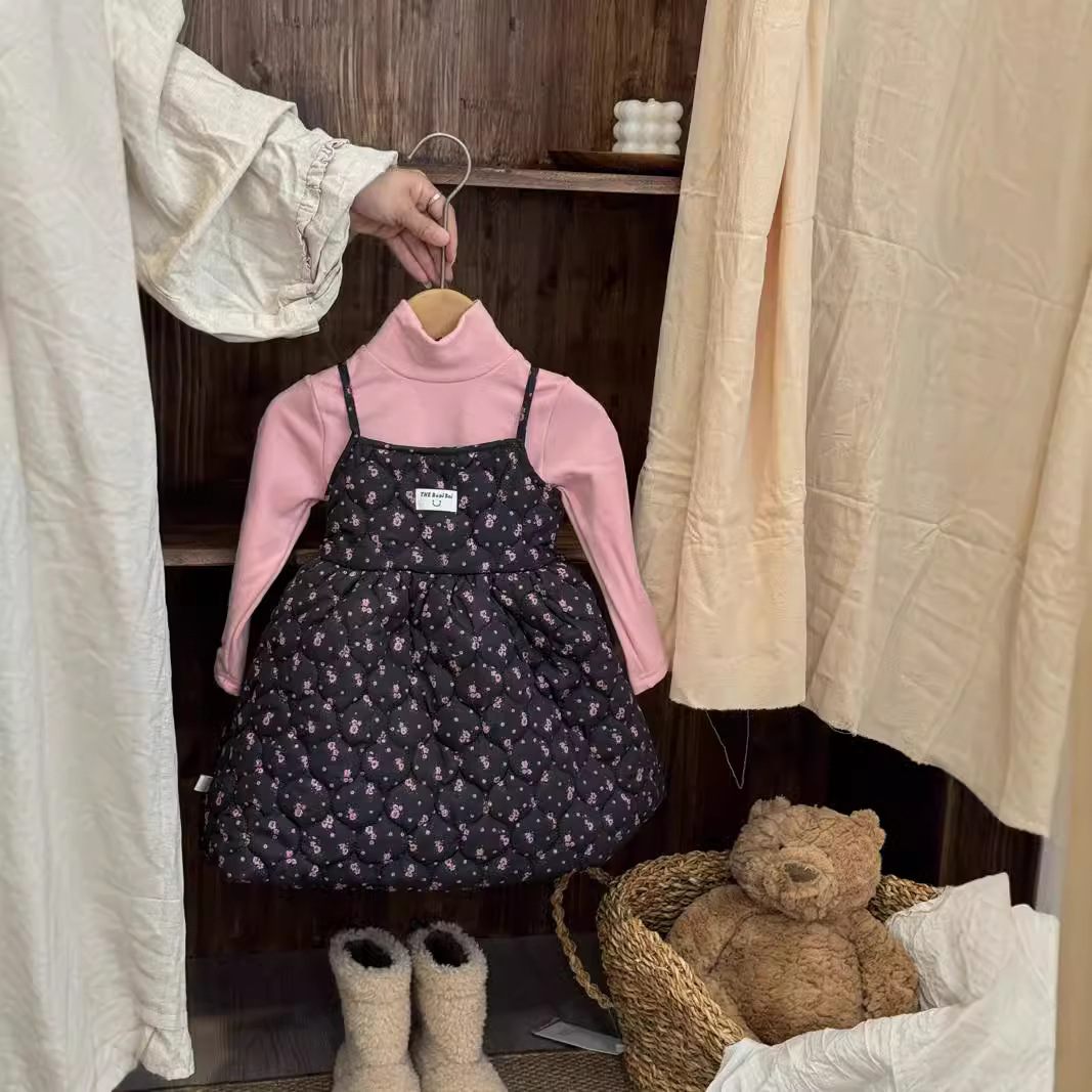 2024秋冬新作★子供服　トップス&ワンピース★90cm〜140cm