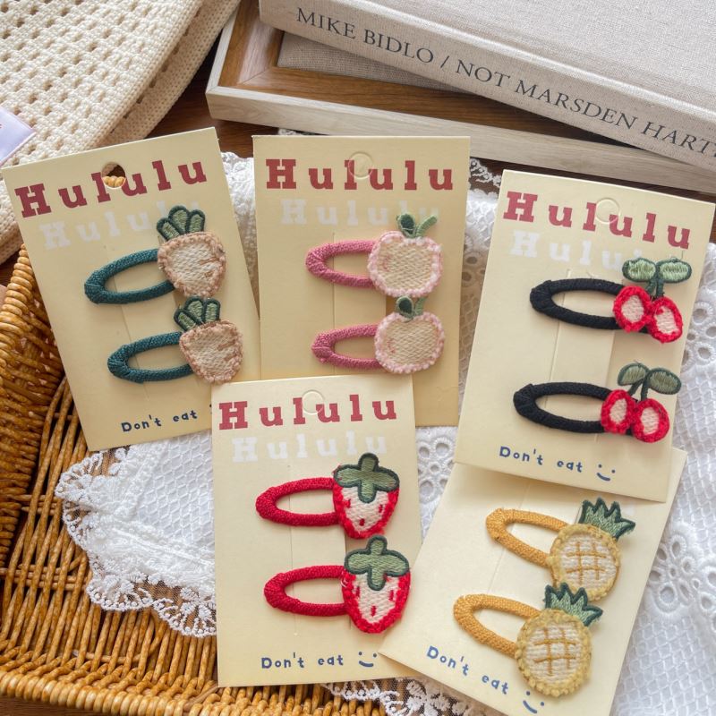 髪飾り★まとめ髪用★ヘアアクセサリー★子供用★ヘアピン★可愛い