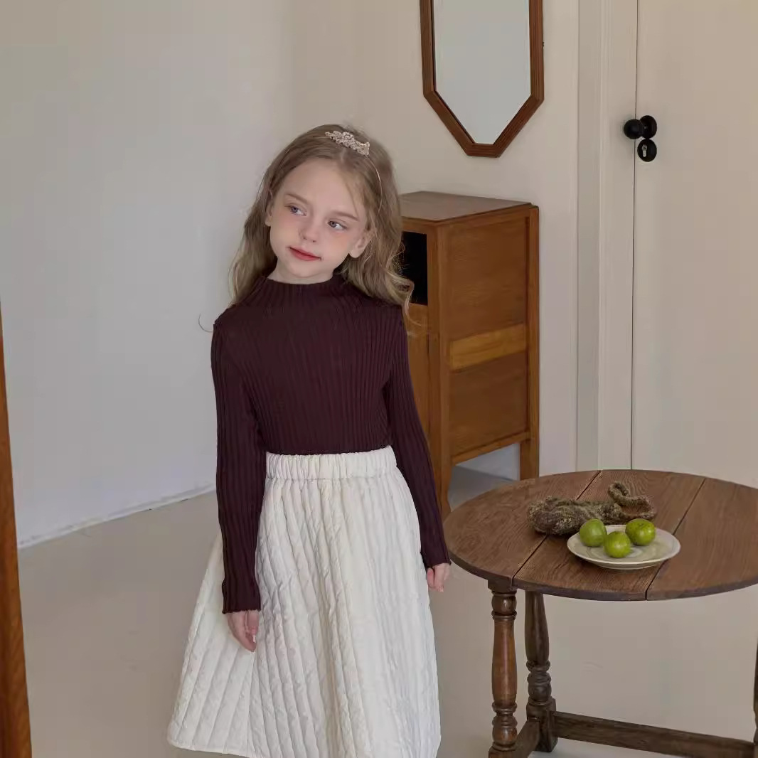 2024秋冬新品HL★子供服　セーター★90cm〜140cm