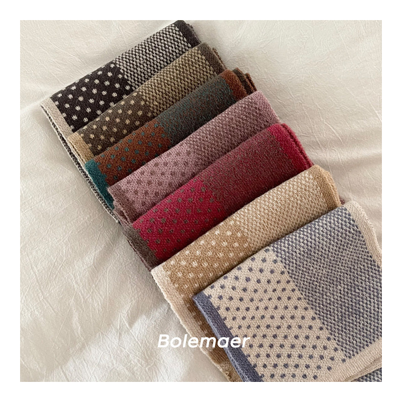 子供用★マフラー★防寒★襟巻き★ネックウォーマー★キッズ★暖かい★7色