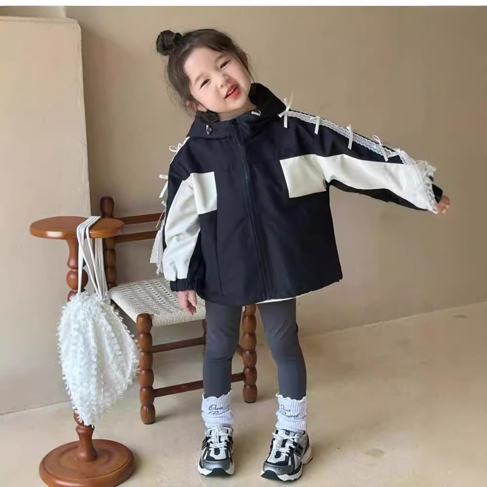「2024」子供服★トップス★コート★韓国風子供服★80cm〜130cm