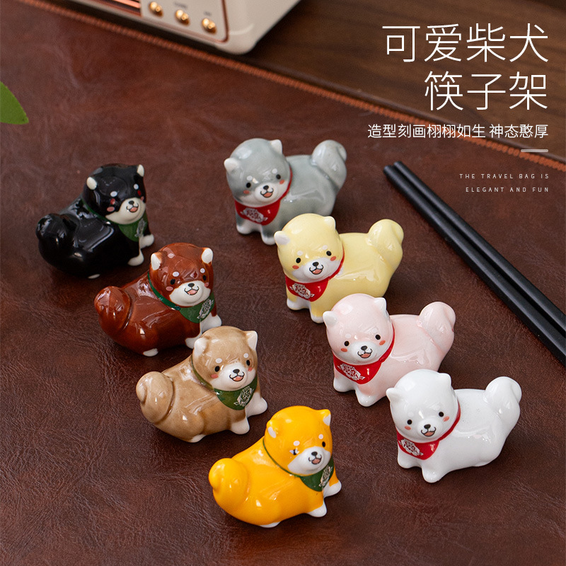 2024★箸収納★箸置き★雑貨★ 8色