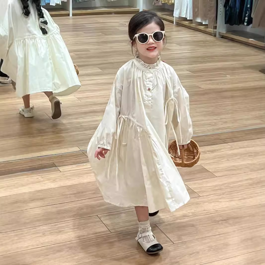 2024新品★子供服　ワンピース★90cm〜140cm