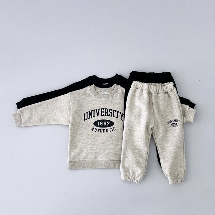 2024新品★子供服　セットアップ★80cm〜130cm 2色