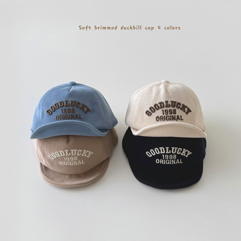 「2024」子供用★帽子★キャップ★野球帽★ベビー★韓国風★4色