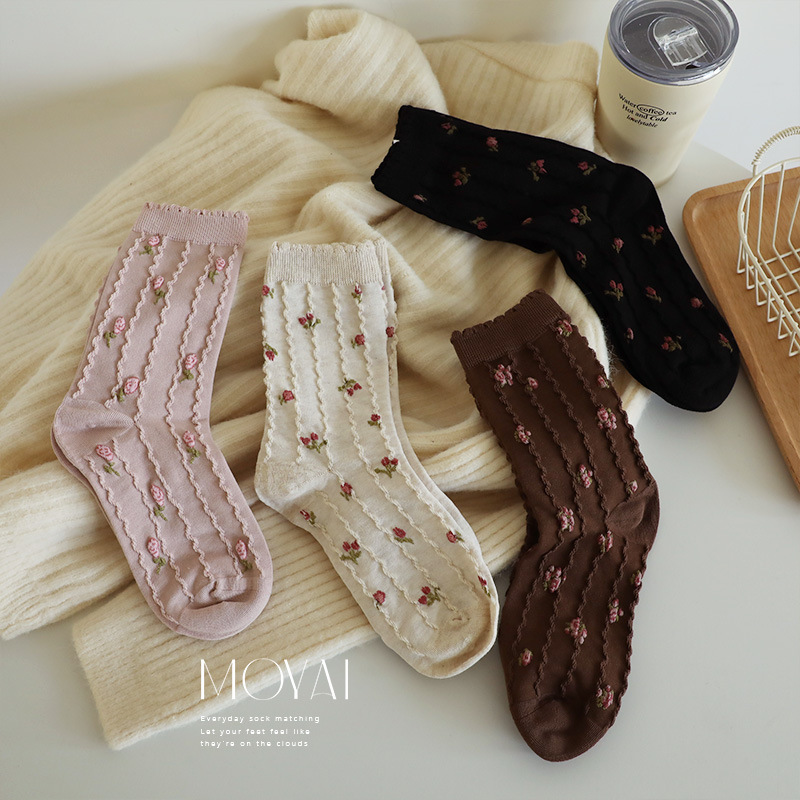 「2024」靴下★レディース★ソックス★大人用★女性用靴下★可愛い