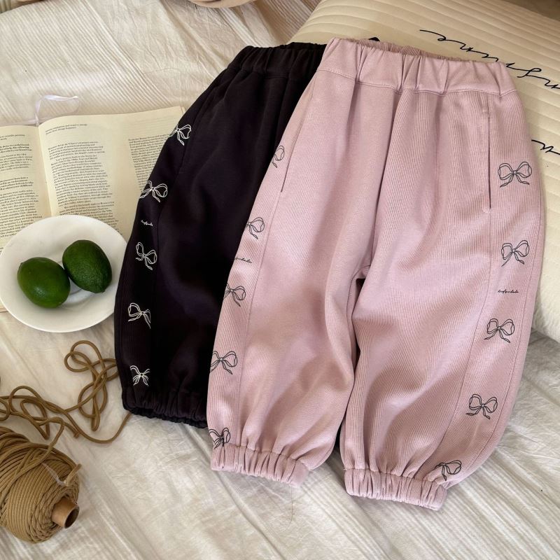 「2024」子供服★ズボン★ボトムス韓国風子供服★2色90cm〜140cm