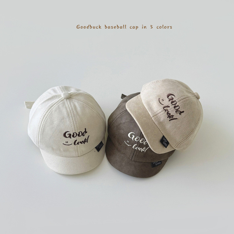 「2024」子供用★帽子★キャップ★ベビー★野球帽★5色