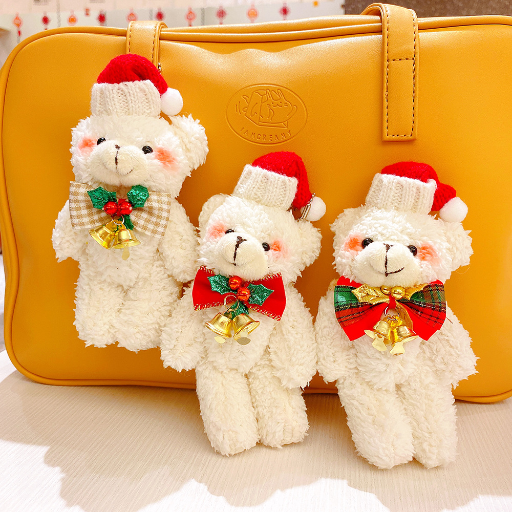 ★可愛いキーホルダー　装飾品★ぬいぐるみキーチェーン★8色