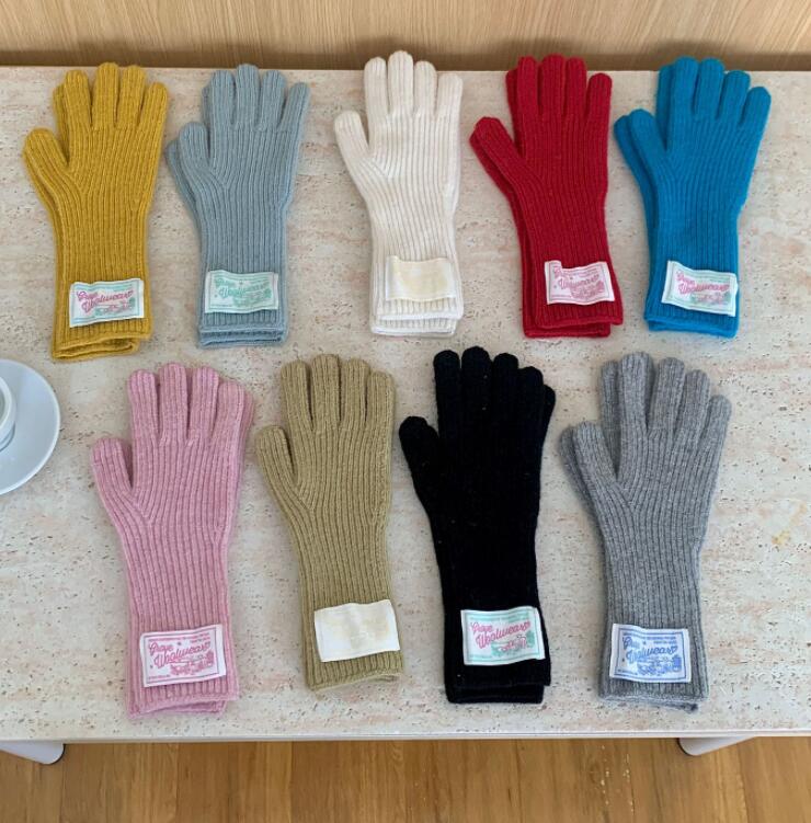 2024新品★大人気　大人用★手袋★9色