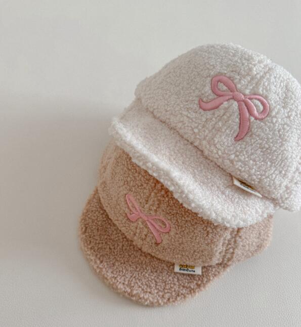 2024年新品★子供用★帽子　ハット★ 2色