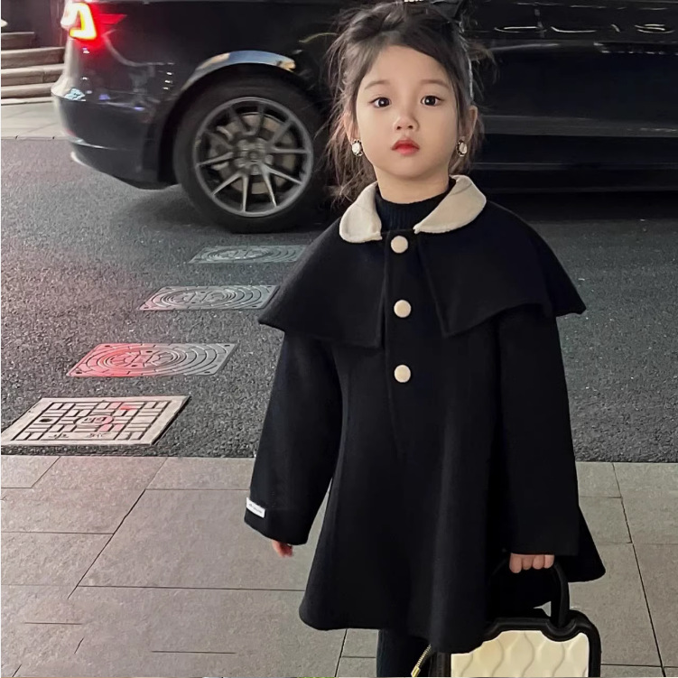 2024秋冬新品★子供服 　コート★7/100-105cm〜15/130-140cm