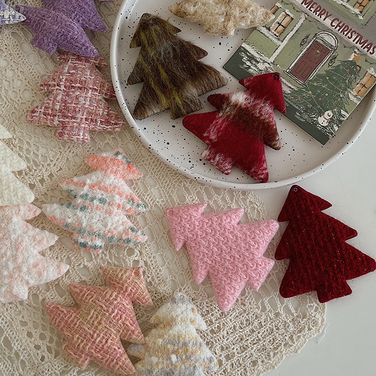 2024新型★クリスマスツリーのオーナメント デコレーション★アクセサリーパーツ