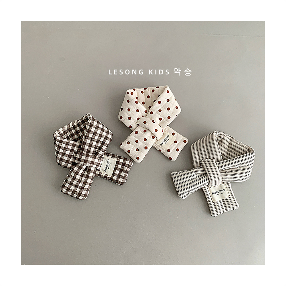 「2024」★子供用★マフラー★防寒★襟巻き★ネックウォーマー★キッズ★暖かい★3色