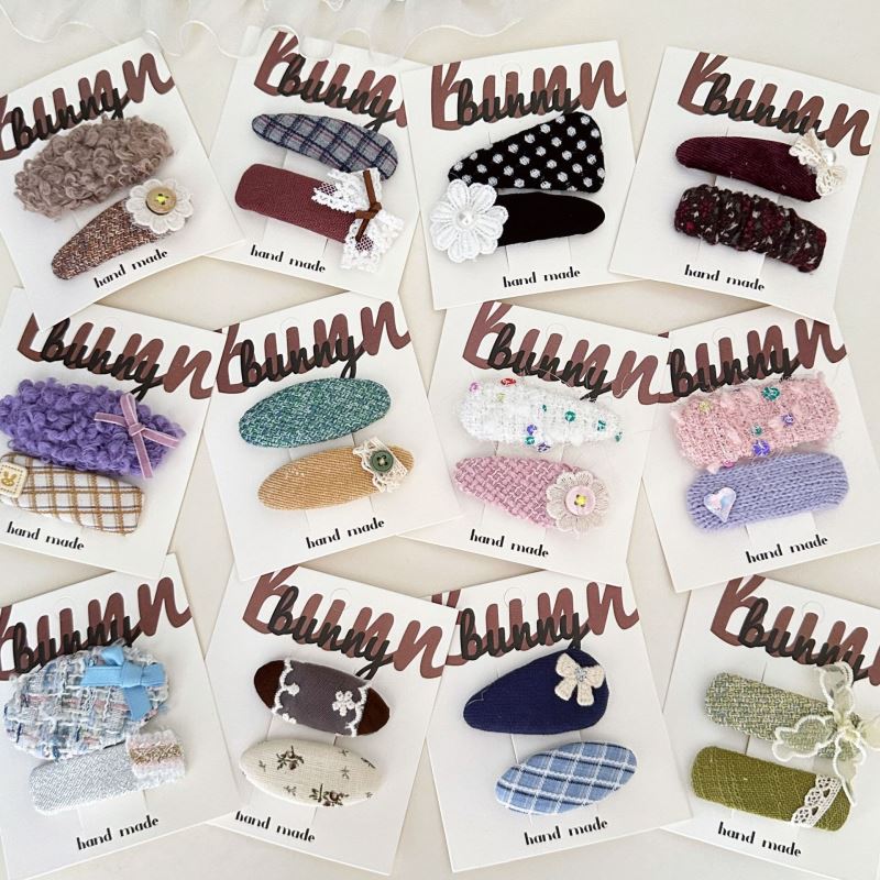 髪飾り★まとめ髪用★ヘアアクセサリー★子供用★ヘアピン★可愛い