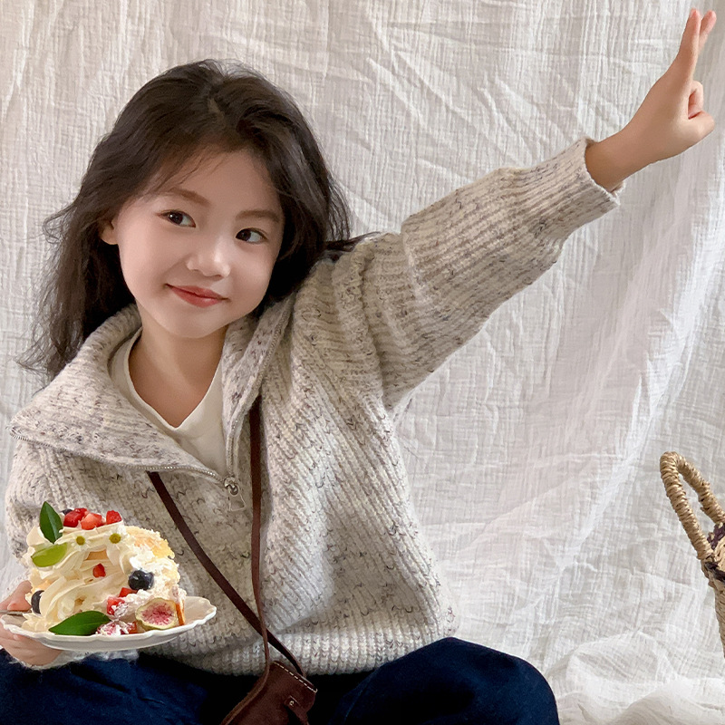 2024年冬新★子供服　セーター★110cm〜170cm