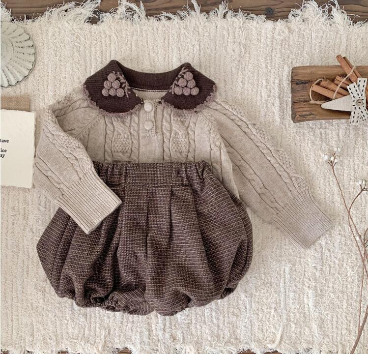 2024年新Cu★子供服　セーター★73CM〜110cm