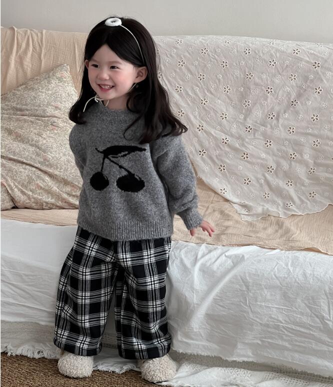 2024秋冬新品★子供服　セーター★80cm〜130cm