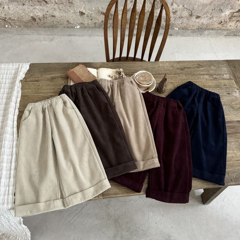 「2024」子供服★ズボン★ボトムス★韓国風子供服★5色90cm〜130cm