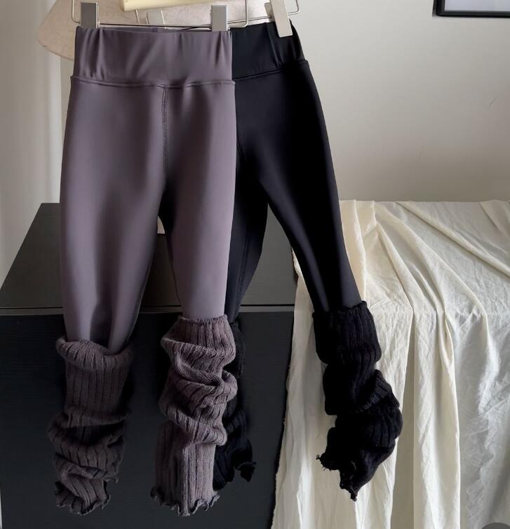 2024新入荷★子供服　ズボン　タイツ★100cm〜160cm 2色