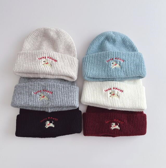 「2024」子供用★大人用★帽子★ニット帽子★防寒★キッズ★暖かい★9色