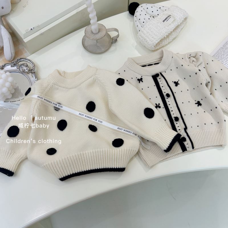 2024秋冬新品★子供服　セーター★80〜130