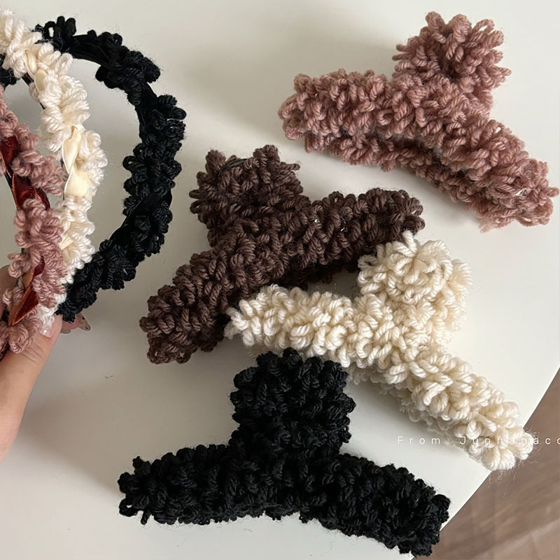 2024★髪飾り★ヘアアクセサリー★カチューシャ★バンスクリック