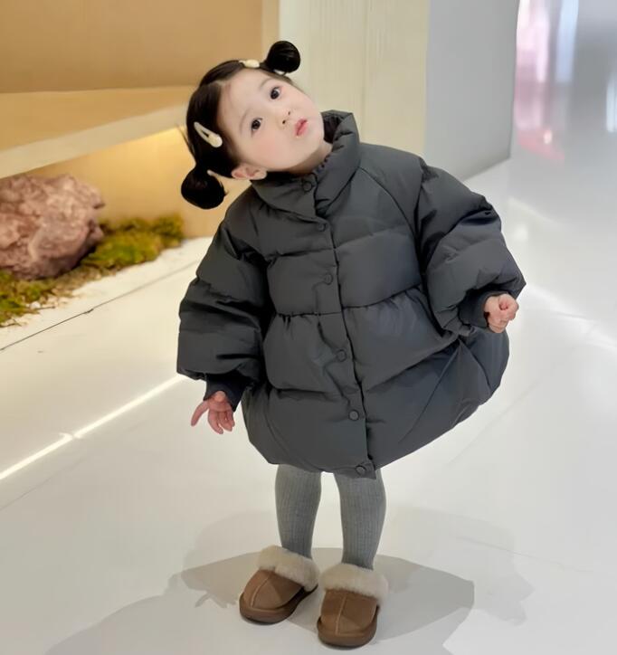 2024新品★子供服 　コート★90cm〜130cm 2色