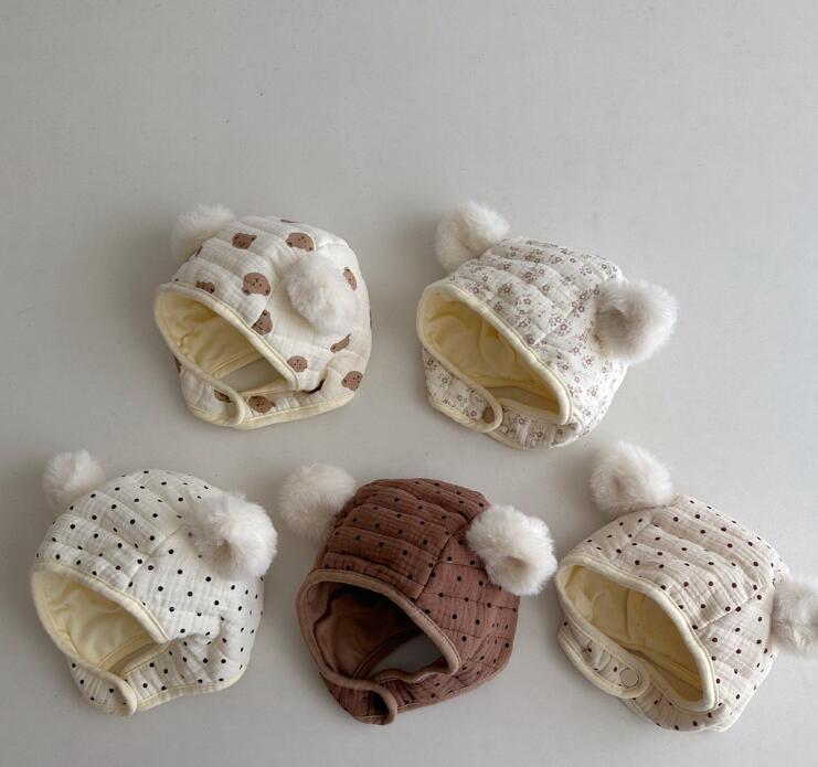 2024年新品★子供用★帽子　ハット★ 5色