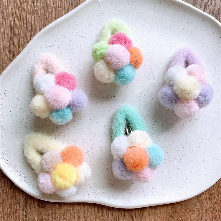 髪飾り★まとめ髪用★ヘアアクセサリー★子供用★ヘアピン★可愛い