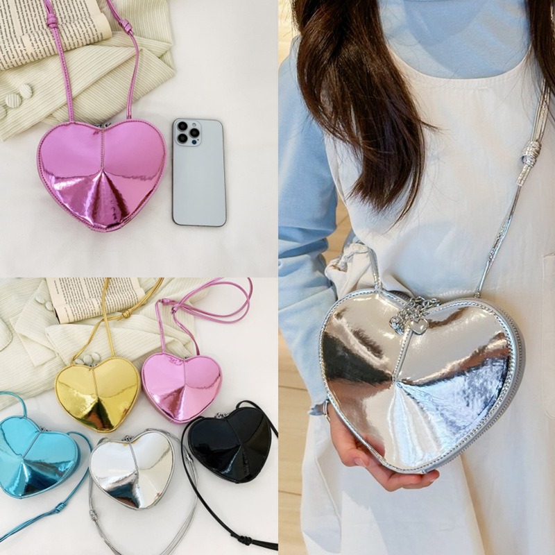 2024新型★子供用バッグ★ショルダーバッグ★5色