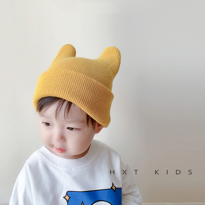 2024★秋冬新作★キッズ帽子★ハット★キャップ★ 12色
