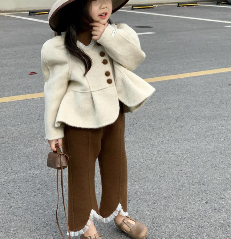 2024冬新品★子供服　セットアップ★90cm〜140cm