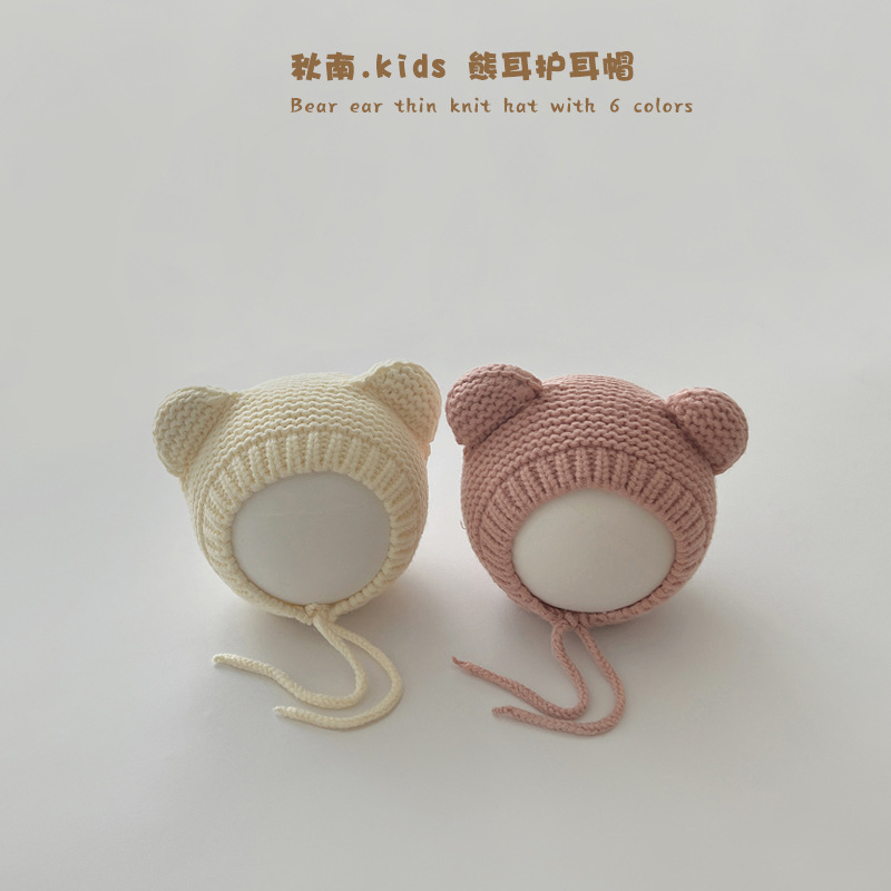 2024★キッズ帽子★ハット★キャップ★38-48CM 8色