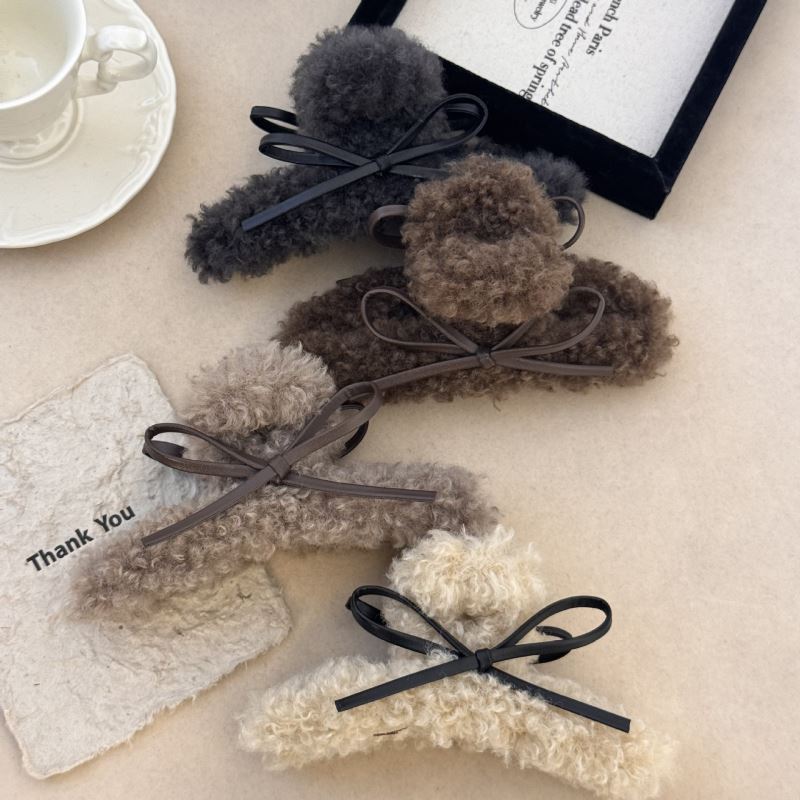 2024★髪飾り★ヘアアクセサリー★バンスクリップ★ヘアクリップ