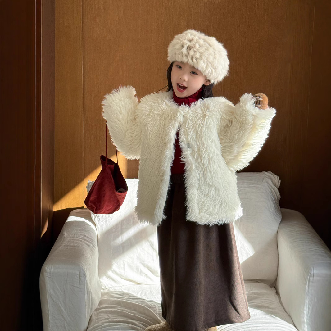 2024新品Y★子供服 　コート★90cm〜150cm