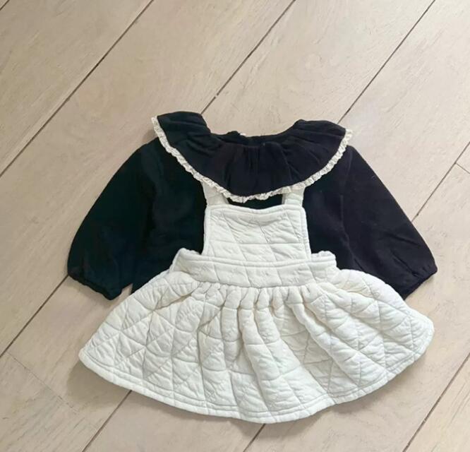 2024冬新品★子供服　トップス&ワンピース★73CM〜100cm