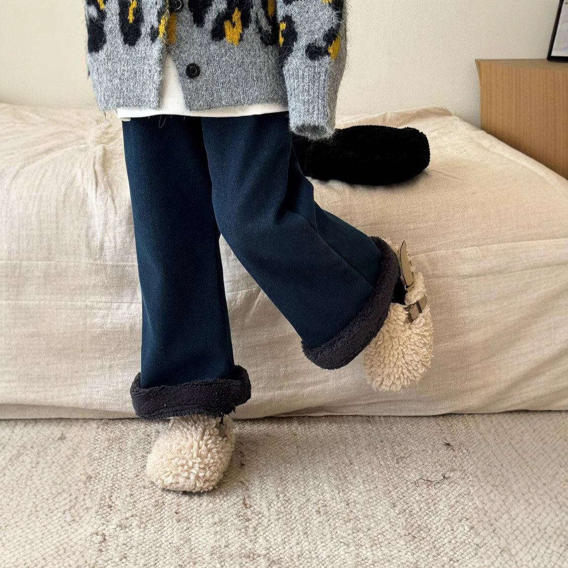 2024冬新入荷Y★子供服　ズボン★90cm〜150cm