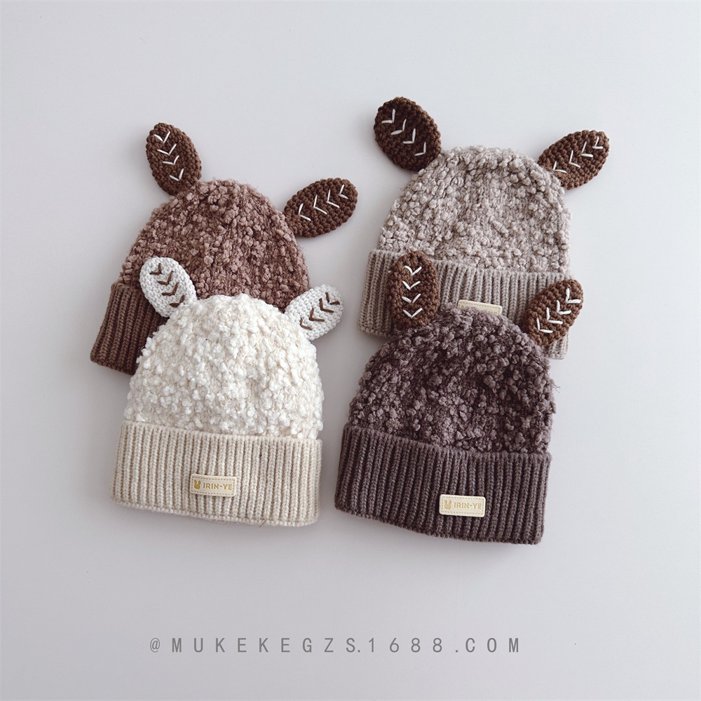 2024★キッズ帽子★ハット★キャップ★ 5色