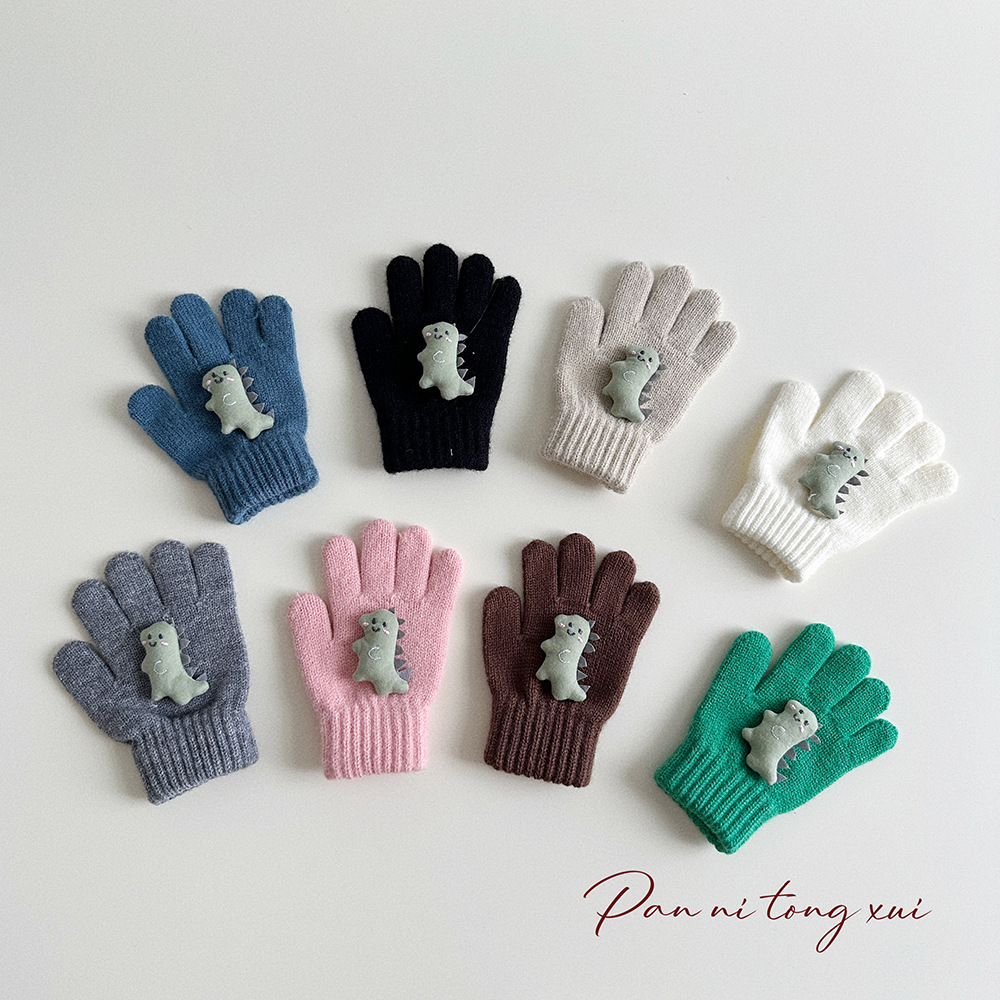 2024新品★大人気　キッズ用★子供　手袋★11色