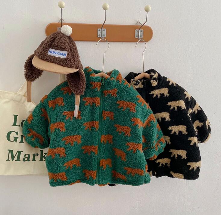 2024新品★子供服 　コート★80〜130 2色
