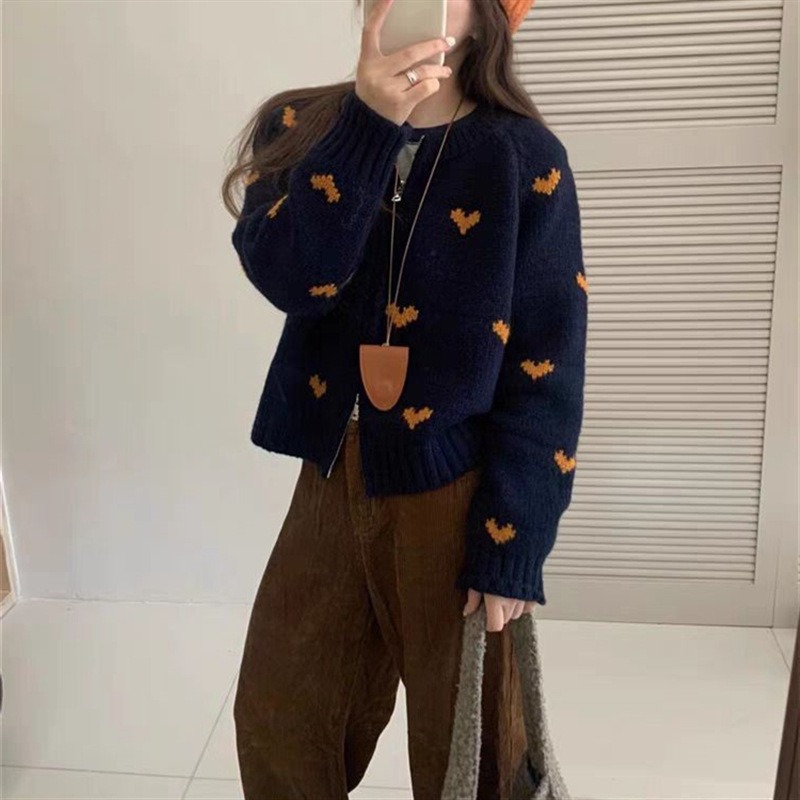 2024新型★レディース服　カーディガン★ 4色